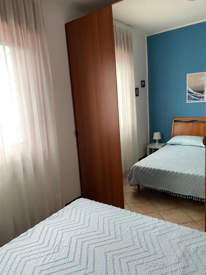 Apartment Fabiola Sistiana Eksteriør bilde