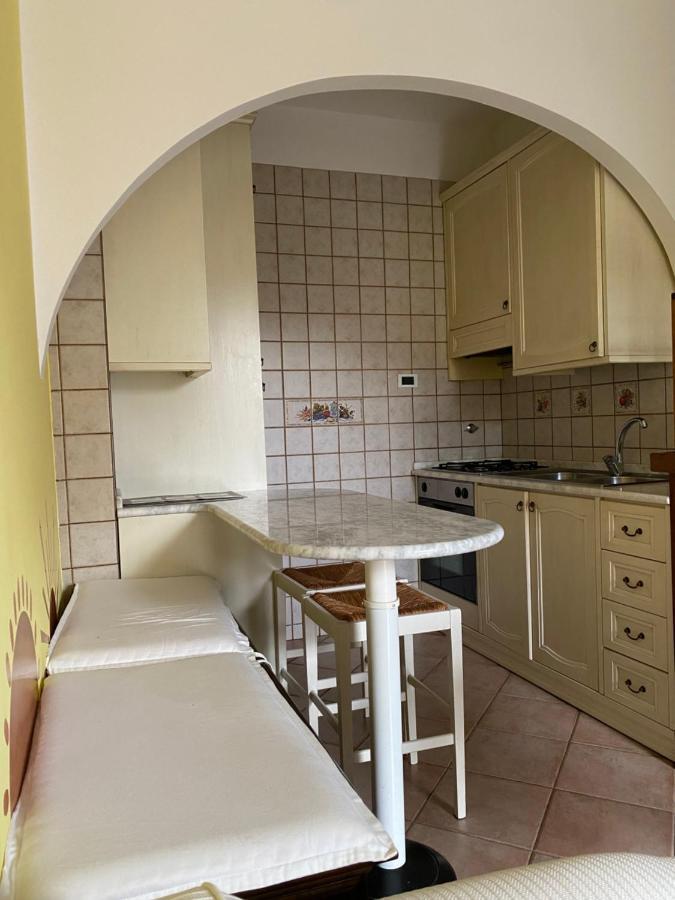 Apartment Fabiola Sistiana Eksteriør bilde