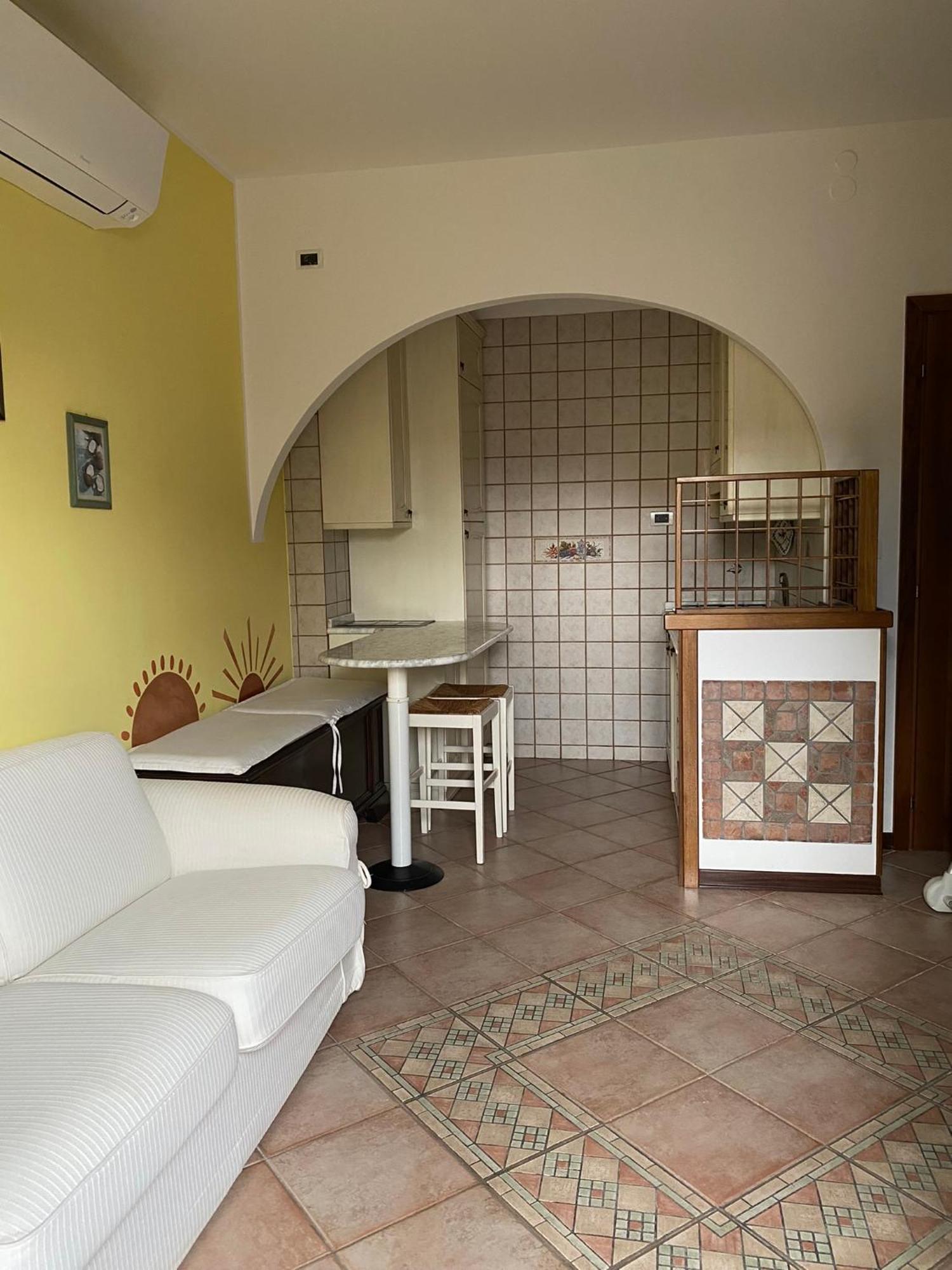Apartment Fabiola Sistiana Eksteriør bilde